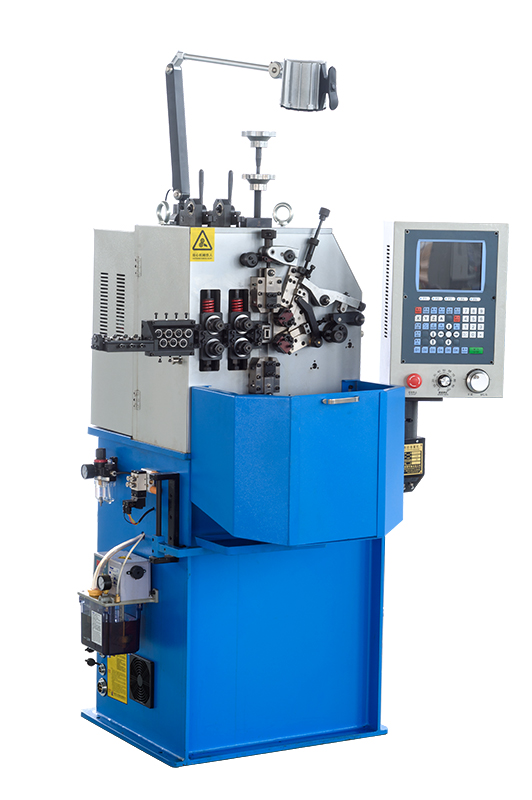 CK316 數(shù)控彈簧成形機(jī)